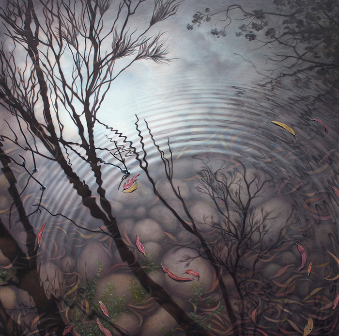 Crescendo by Ai Shah | Lethbridge Gallery